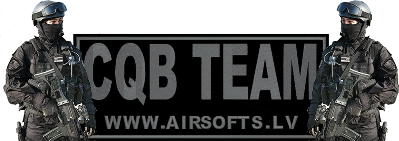Airsoft CQB Team Latvia